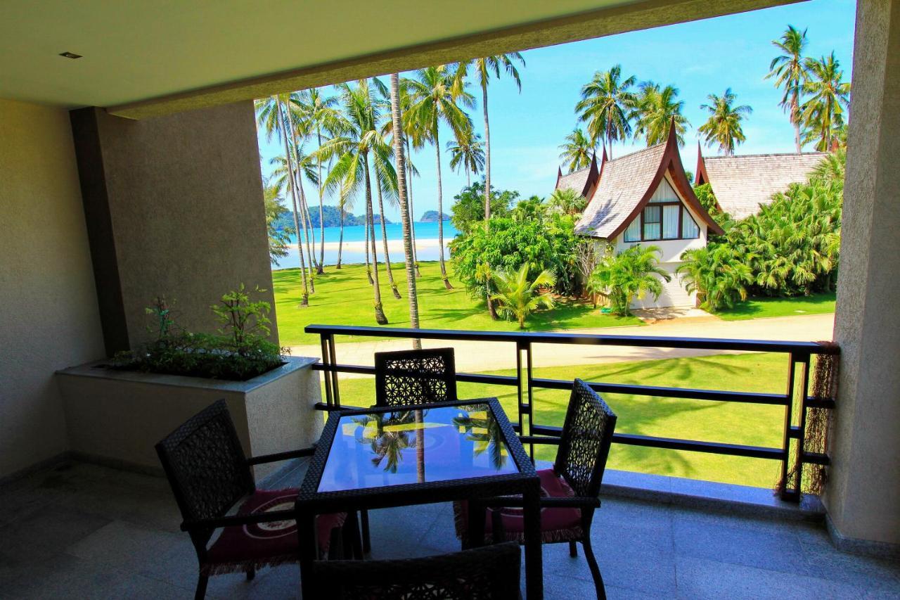 Siam Royal View Resort Apartments Ко Чанг Екстериор снимка