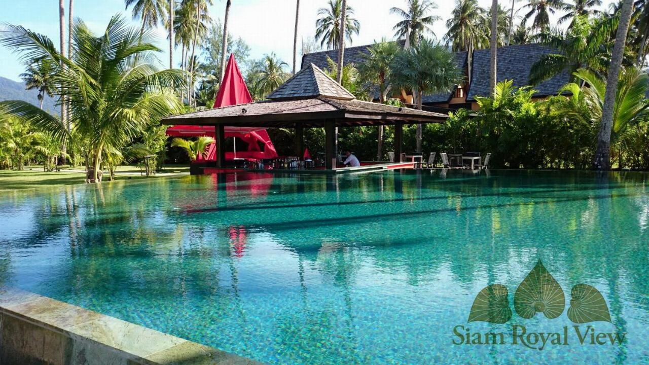 Siam Royal View Resort Apartments Ко Чанг Екстериор снимка
