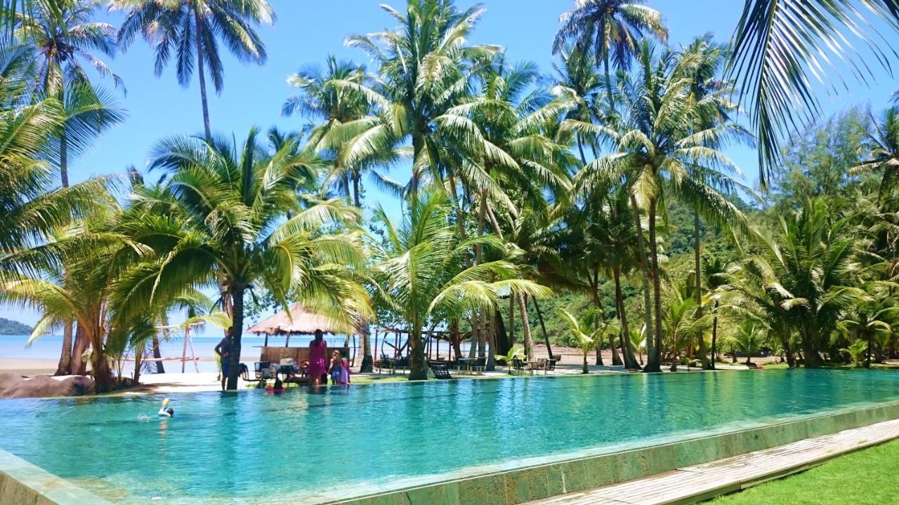 Siam Royal View Resort Apartments Ко Чанг Екстериор снимка