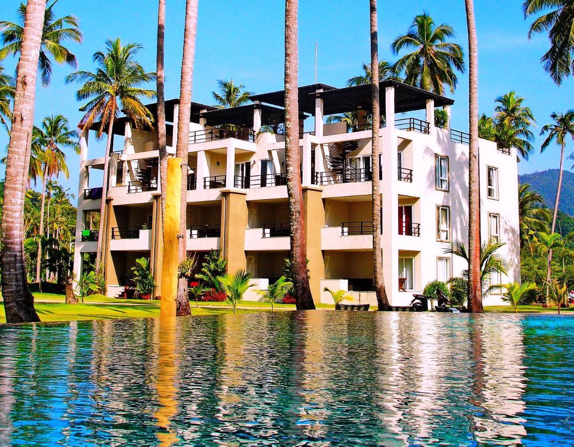 Siam Royal View Resort Apartments Ко Чанг Екстериор снимка