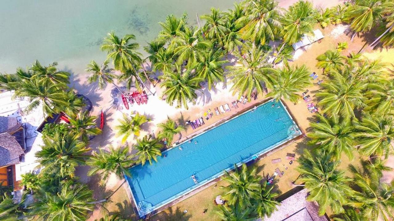 Siam Royal View Resort Apartments Ко Чанг Екстериор снимка