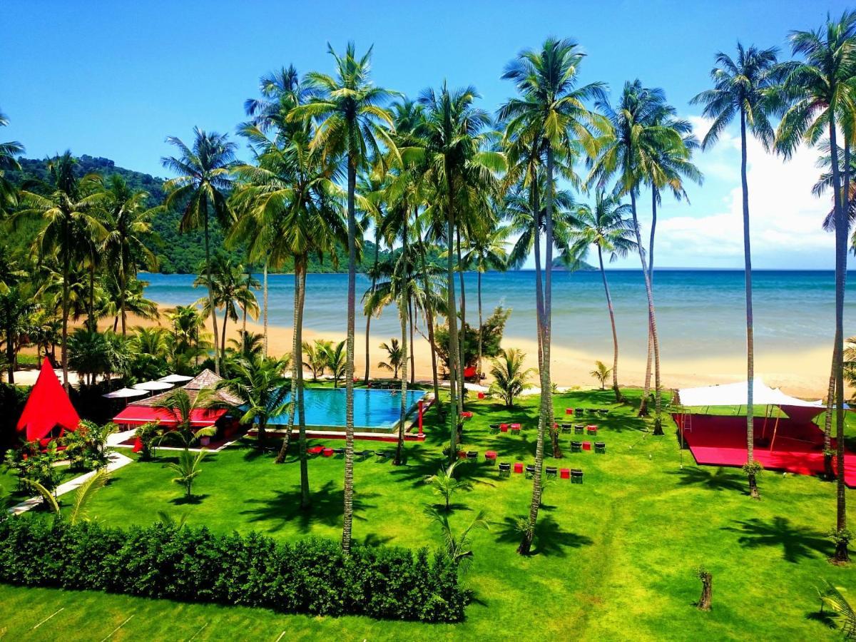 Siam Royal View Resort Apartments Ко Чанг Екстериор снимка
