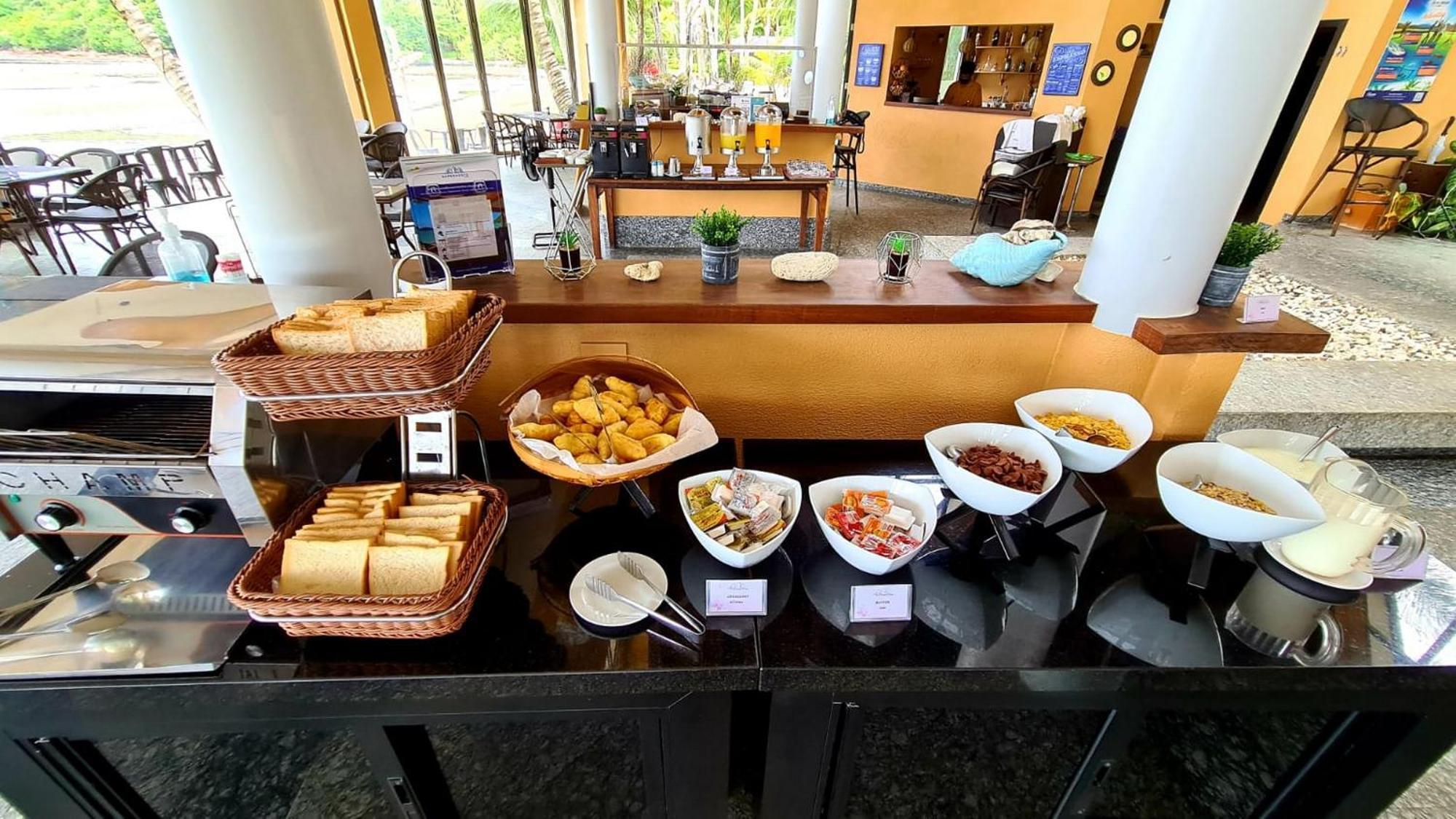 Siam Royal View Resort Apartments Ко Чанг Екстериор снимка