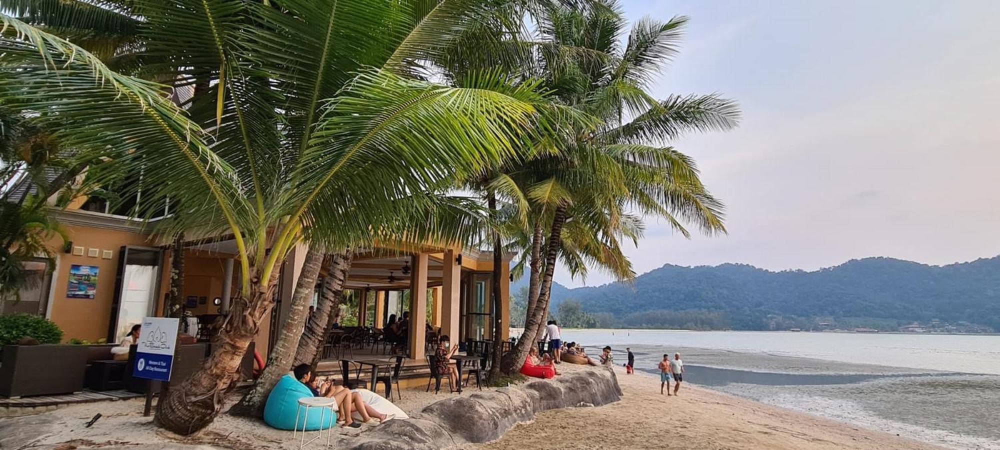 Siam Royal View Resort Apartments Ко Чанг Екстериор снимка