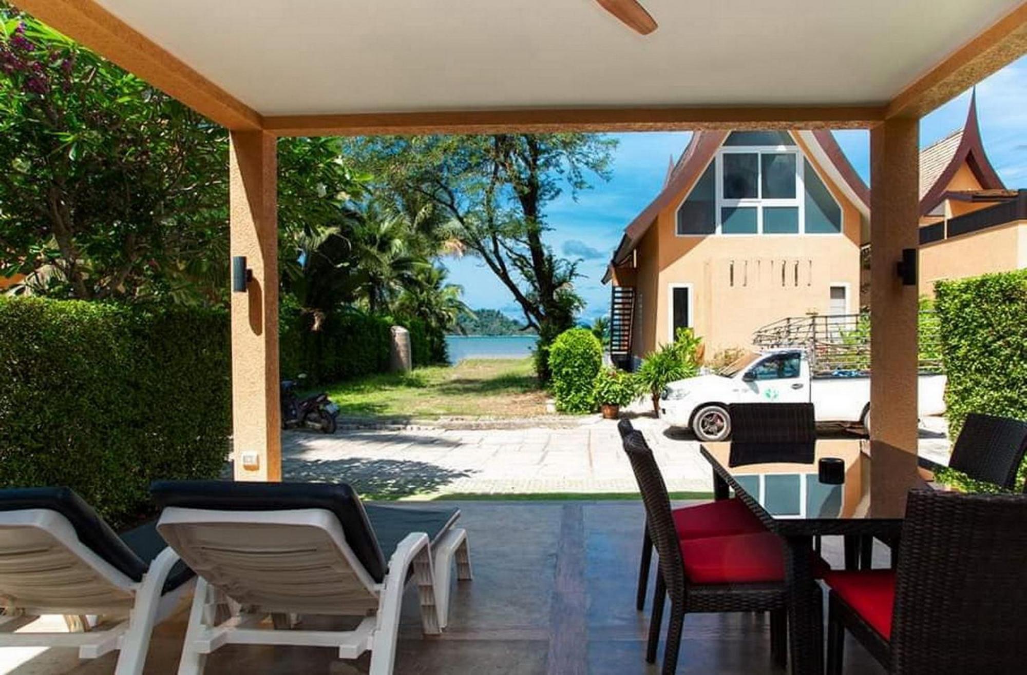 Siam Royal View Resort Apartments Ко Чанг Екстериор снимка