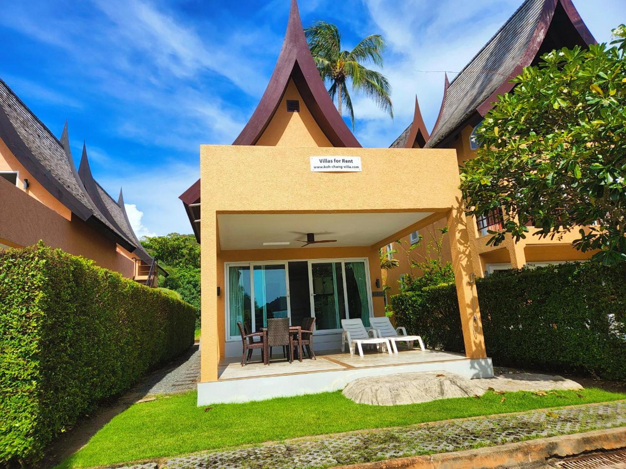 Siam Royal View Resort Apartments Ко Чанг Екстериор снимка