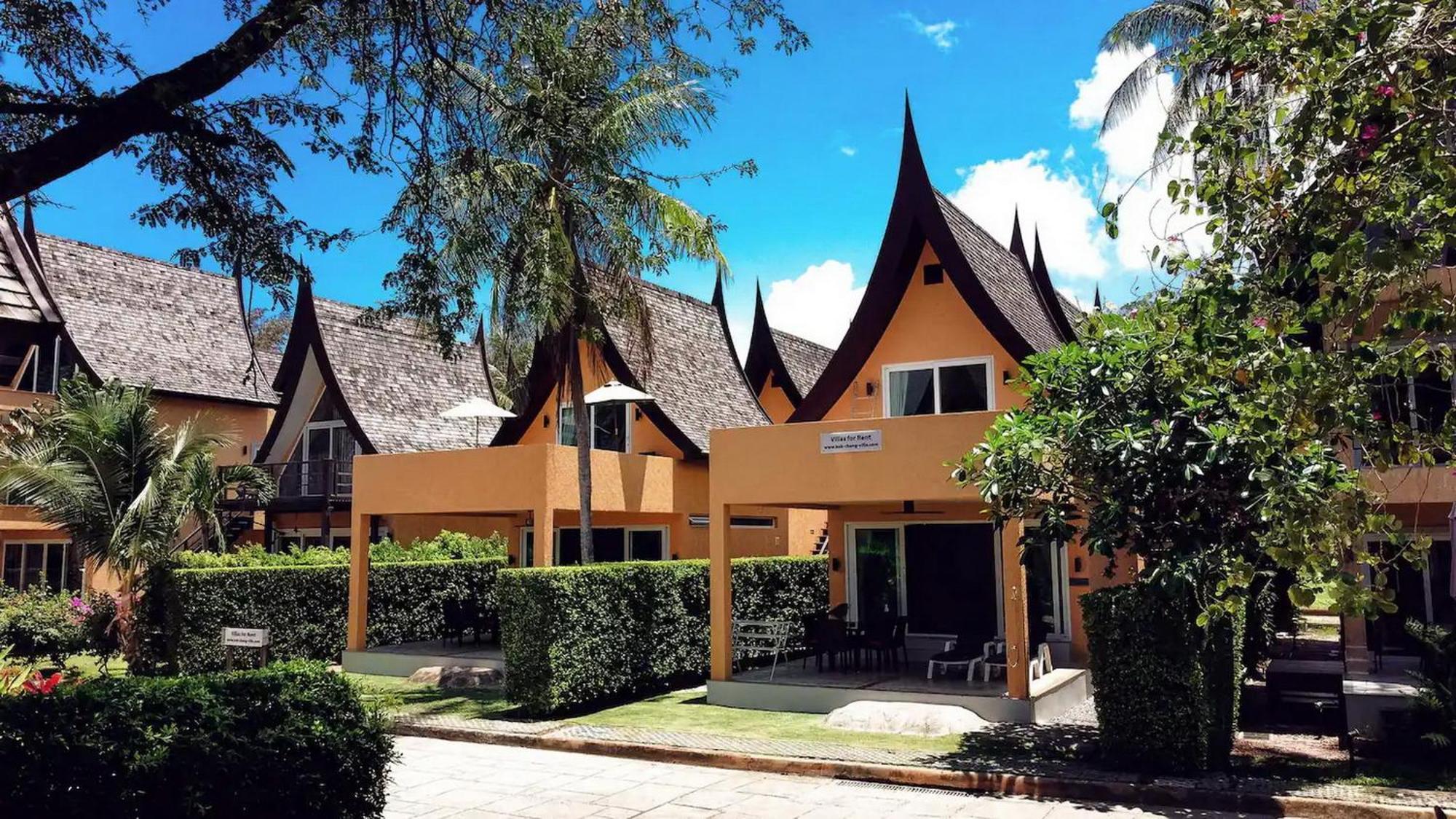 Siam Royal View Resort Apartments Ко Чанг Екстериор снимка