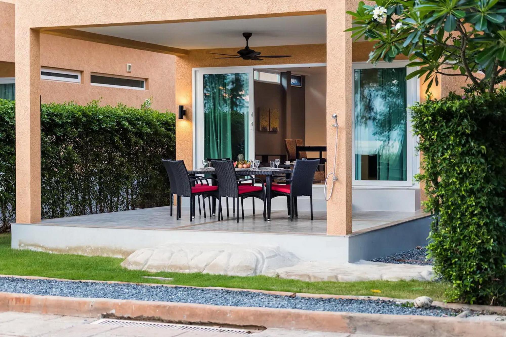Siam Royal View Resort Apartments Ко Чанг Екстериор снимка